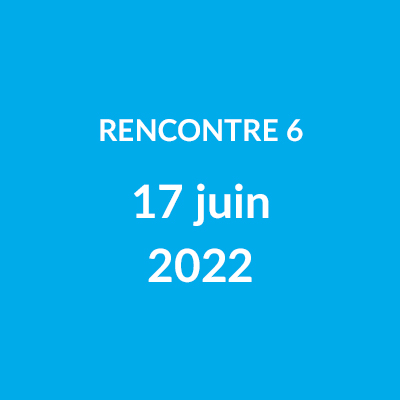 Rencontre 17 juin 2022